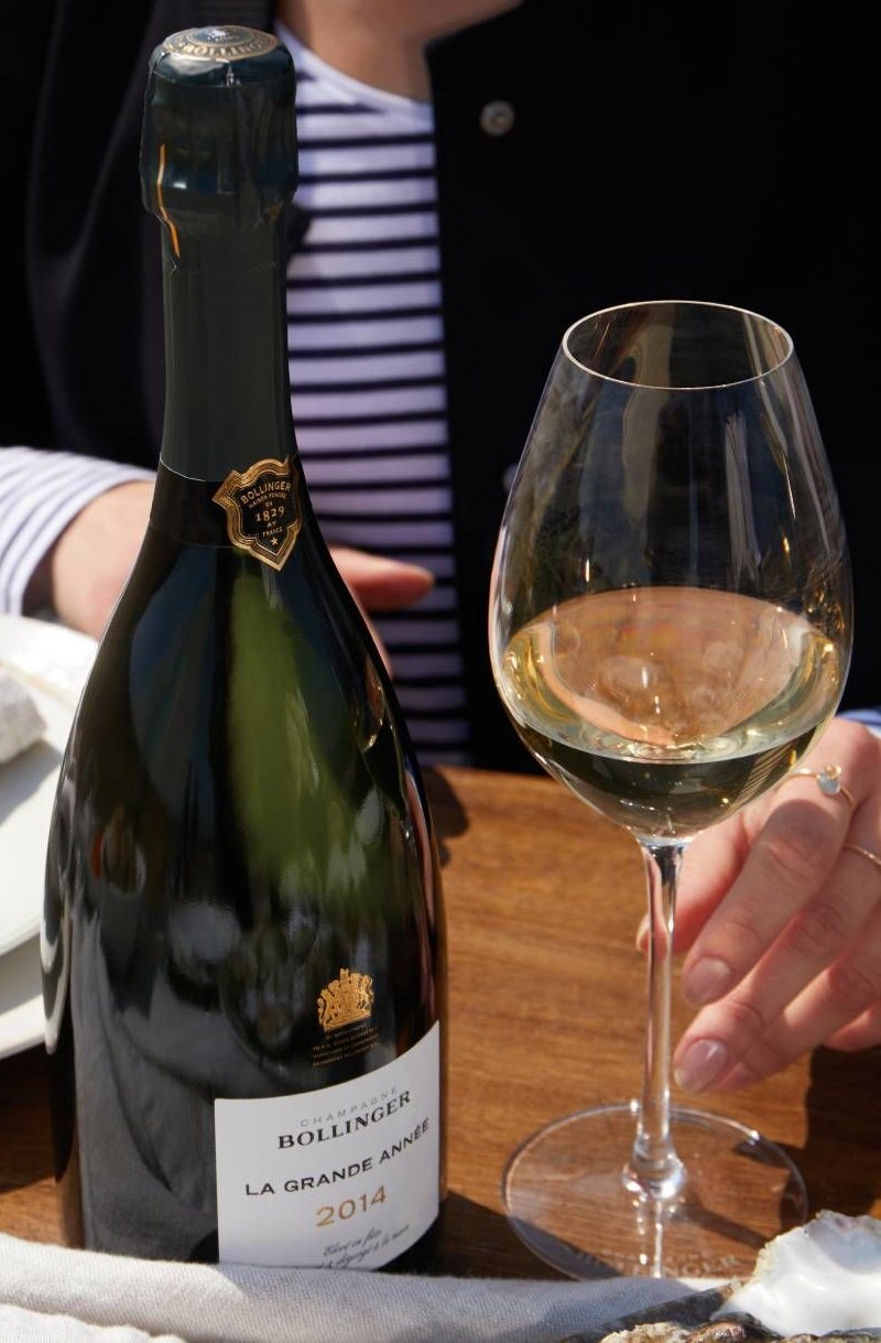 La Grande Année by Bollinger