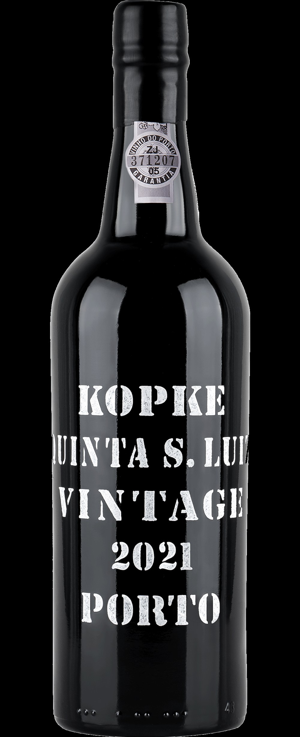 Vintage Port by Kopke