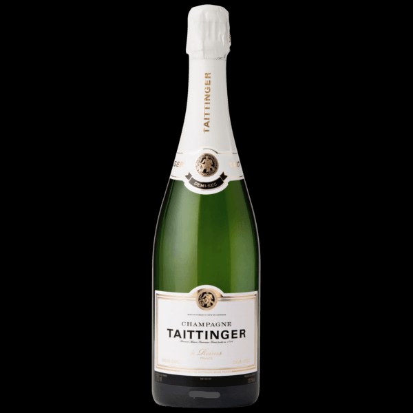 Demi-Sec NV by Taittinger