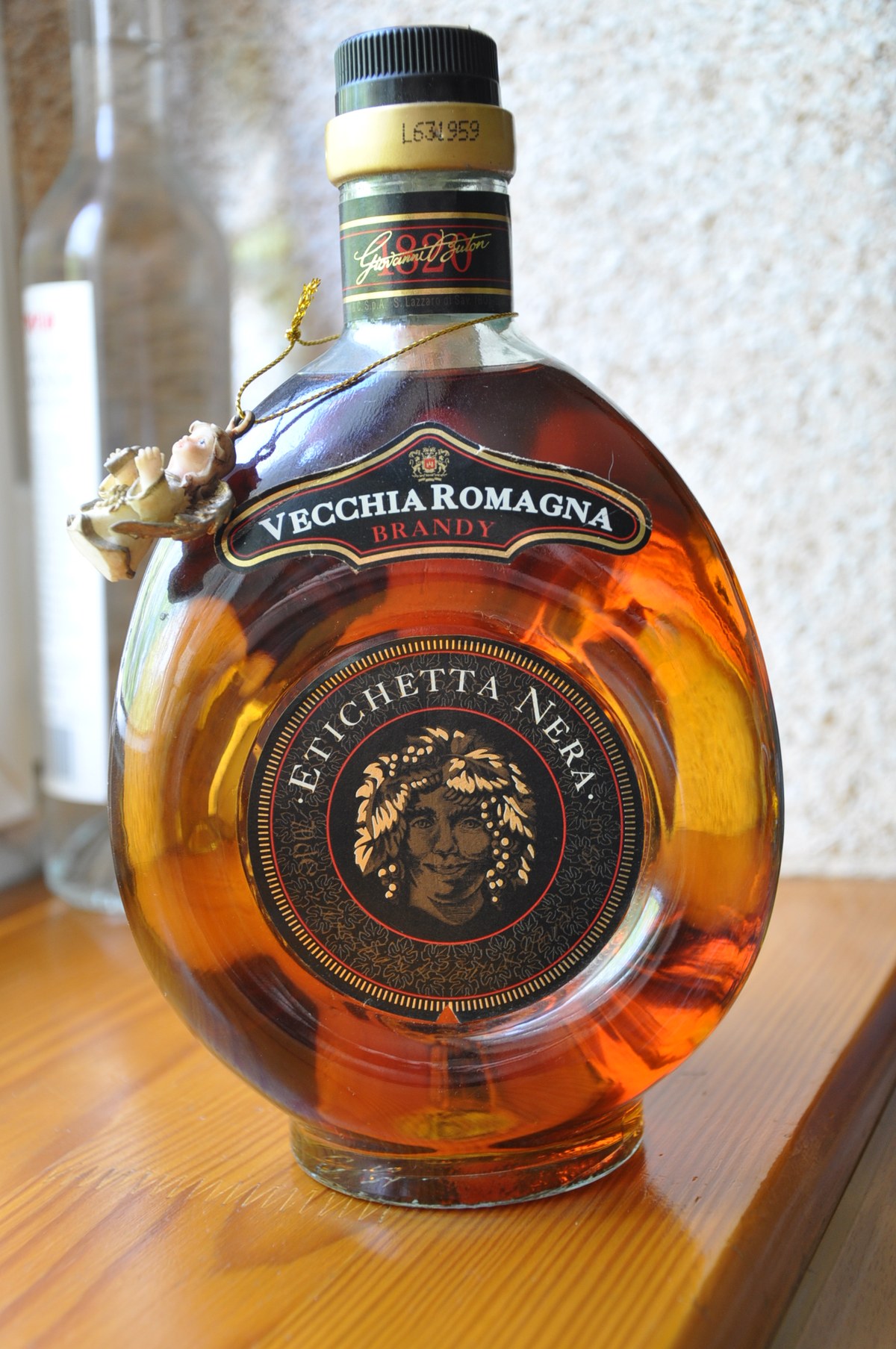 Etichetta Nera by Vecchia Romagna