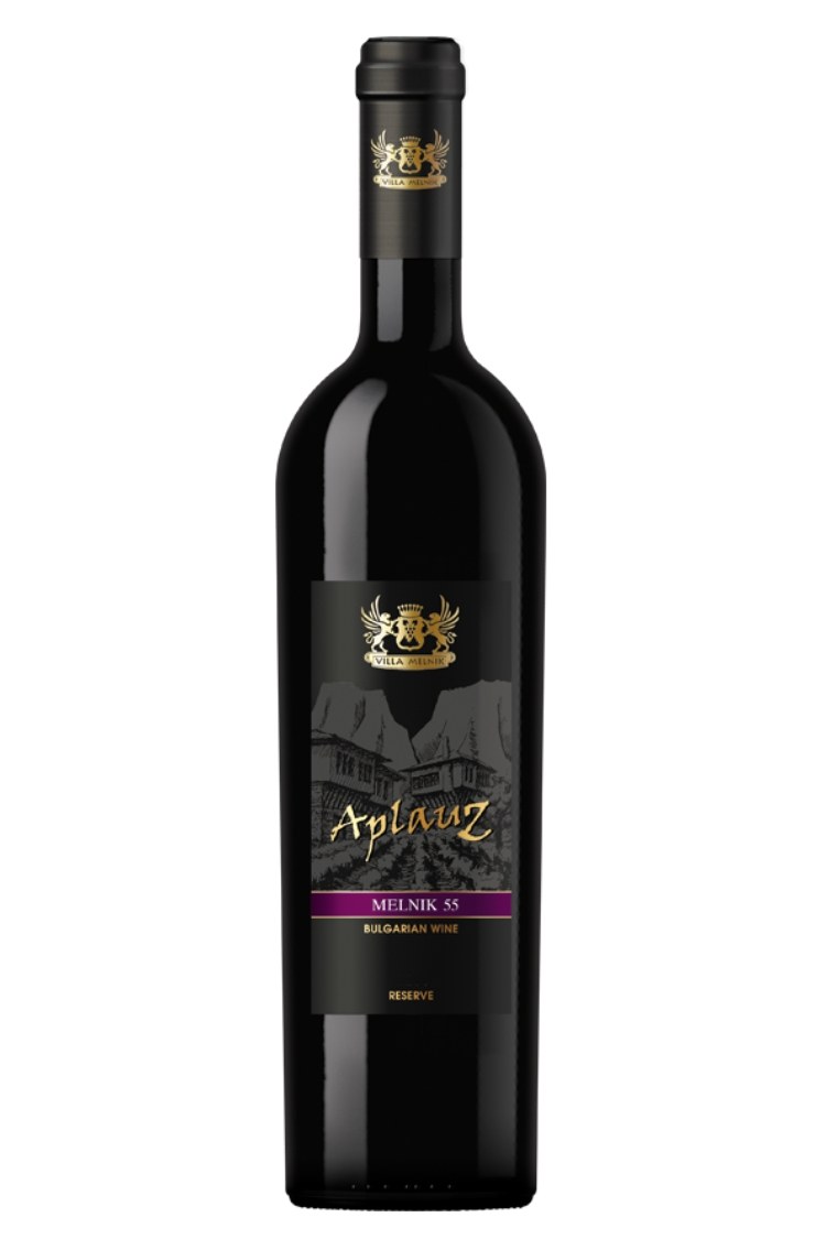 AplauZ Melnik 55 Premium Reserve by Villa Melnik
