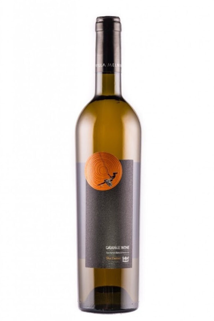 Orange Wine by Villa Melnik