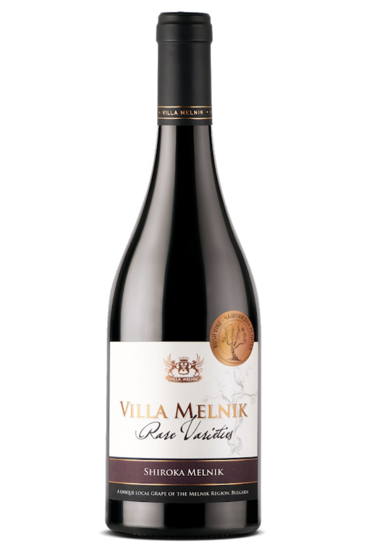 Rare Varieties — Shiroka Melnik Bush Vine by Villa Melnik