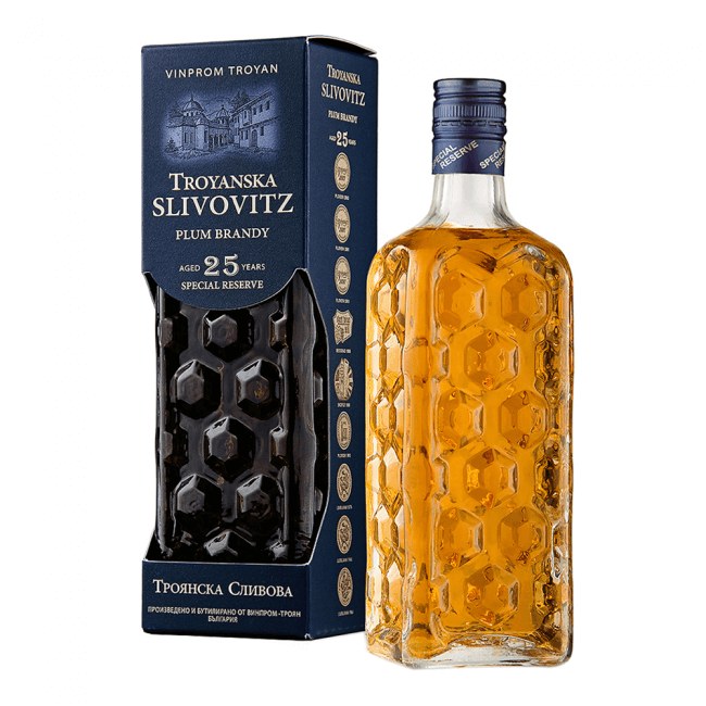 Troyanska Slivova Special Reserva by Vinprom Troyan