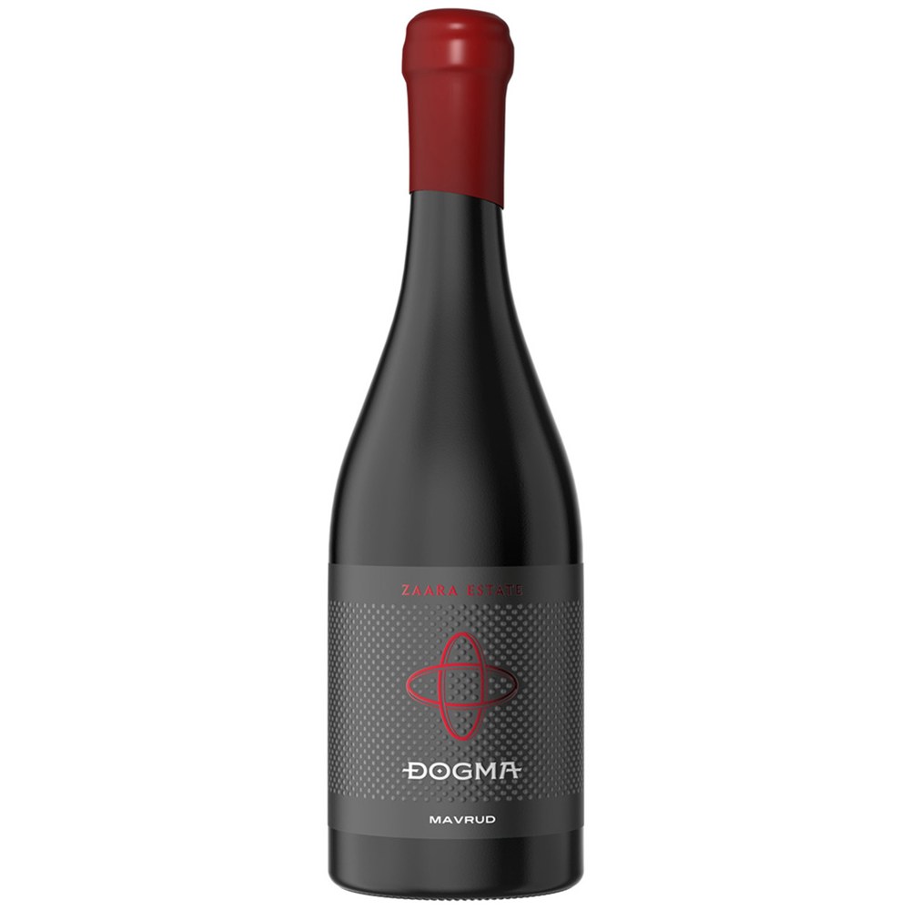 DOGMA Mavrud Barrel Aged by Zaara Estate